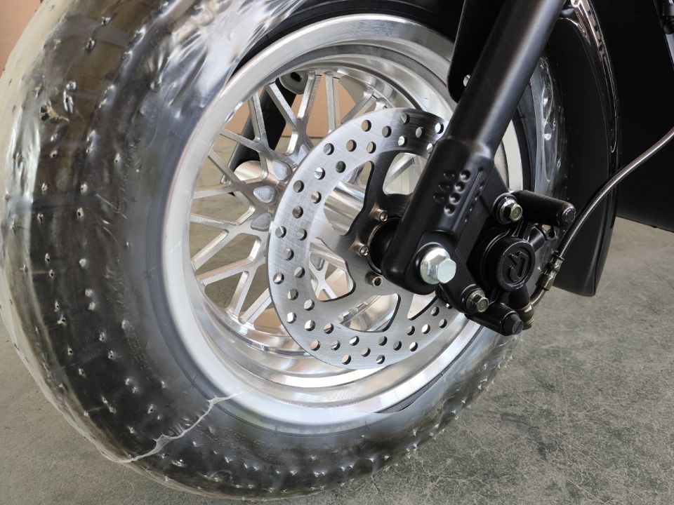 ЭЛЕКТРОСКУТЕР ТРИЦИКЛ SHTENLI MODEL 108