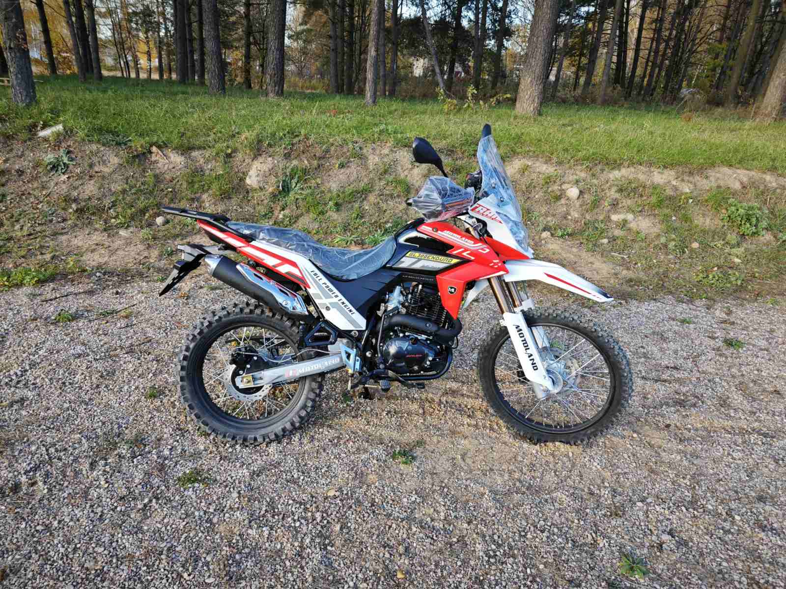 MOTOLAND 300 GL300 ENDURO