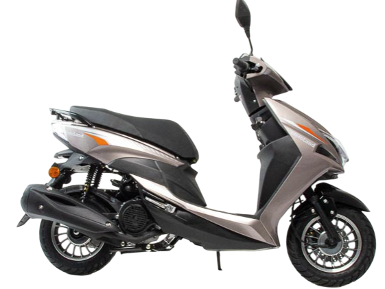 СКУТЕР MOTOLAND FC150