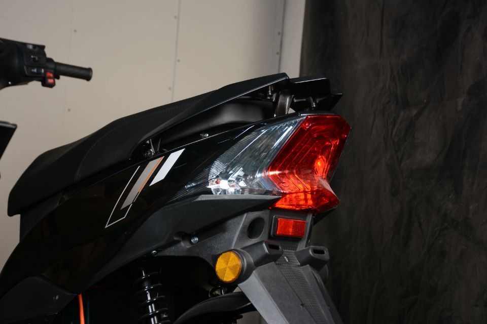 Электроскутер VOLT STORM 1000W 