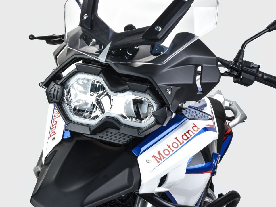 MOTOLAND 500 ENDURO ADVENTURE F500