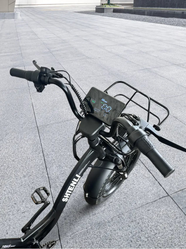 Электровелосипед Shtenli Trike xMax 36V10.4A