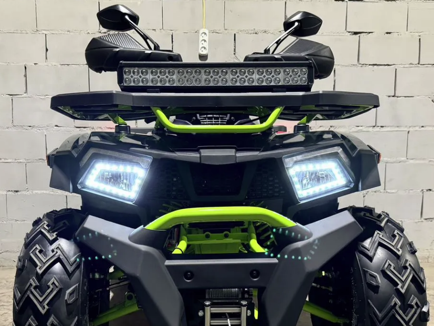 MOTOLAND 200 WILD TRACK X PRO