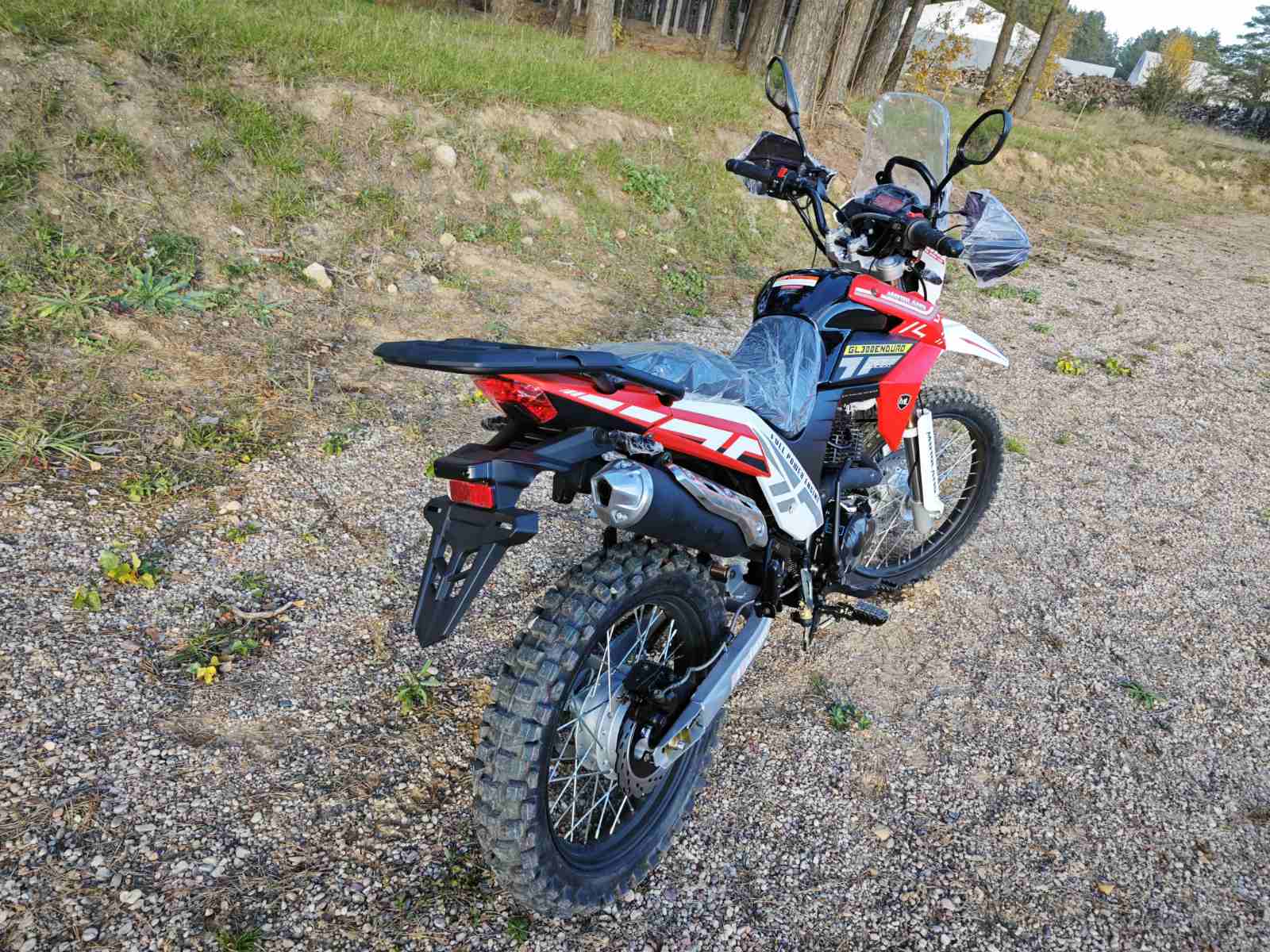 MOTOLAND 300 GL300 ENDURO