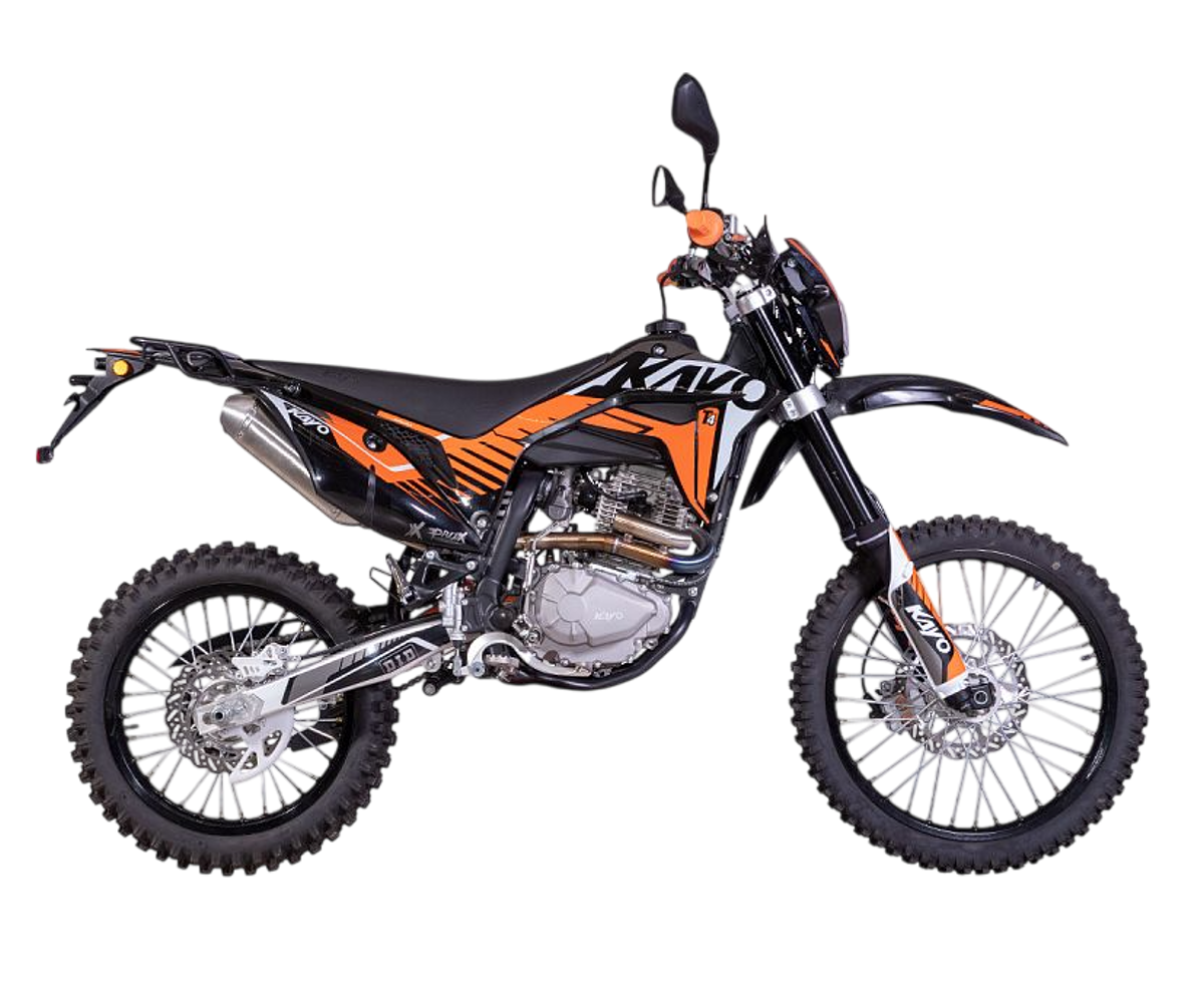 KAYO T4 300 ENDURO PR с ЭПТС