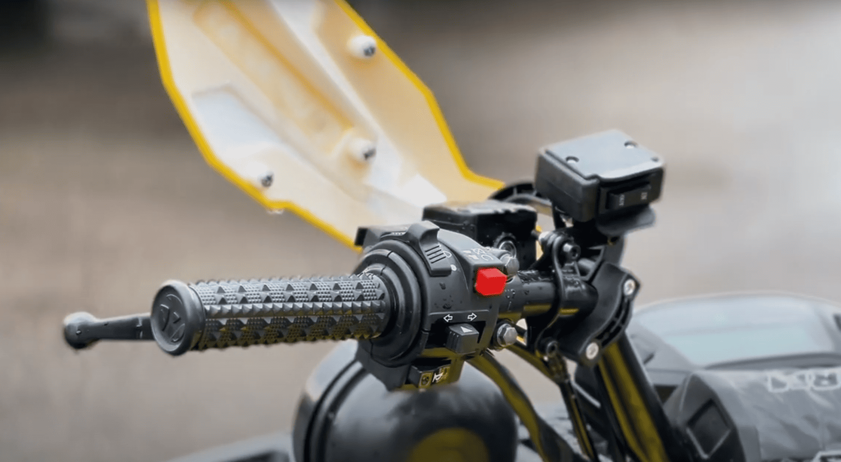 ATV STORM 200 WILD TRACK LUX