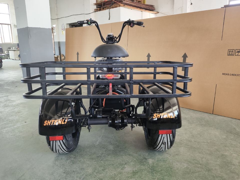 ЭЛЕКТРОСКУТЕР ТРИЦИКЛ SHTENLI MODEL 108
