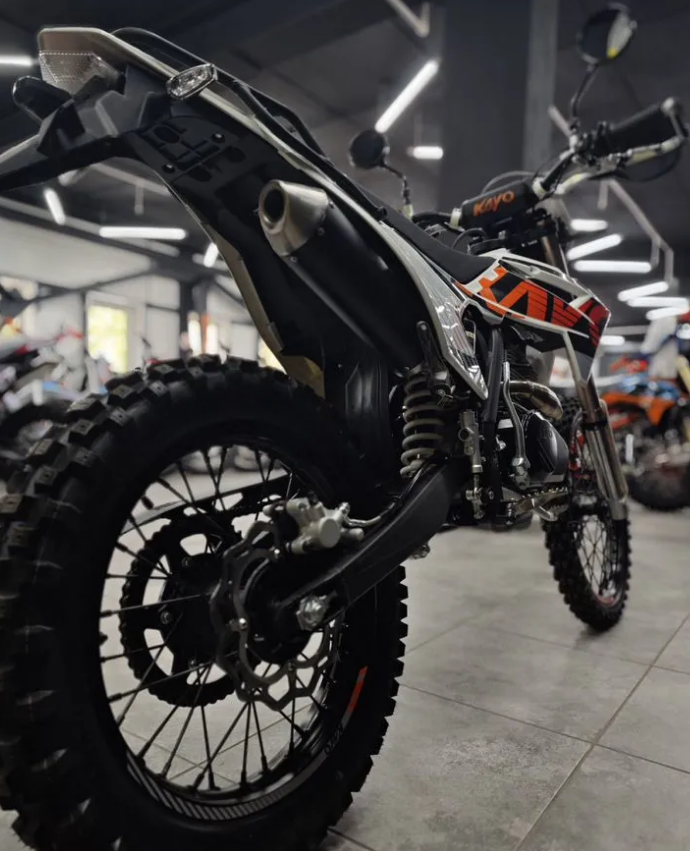 KAYO K3 300 ROAD PR300 с ЭПТС