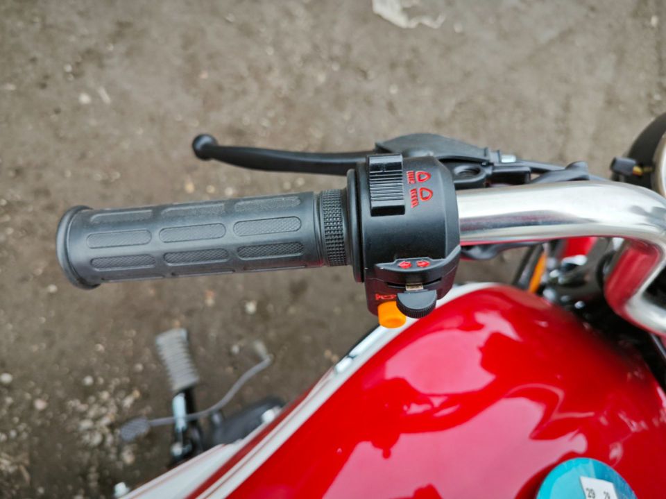 VENTO RIVA 2 RX (48СМ3, ЦПГ 110 СМ3, 125СМ3) NEW