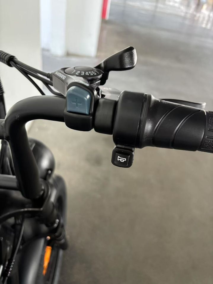 ЭЛЕКТРОВЕЛОСИПЕД SHTENLI APACHE X PRO 48V13A