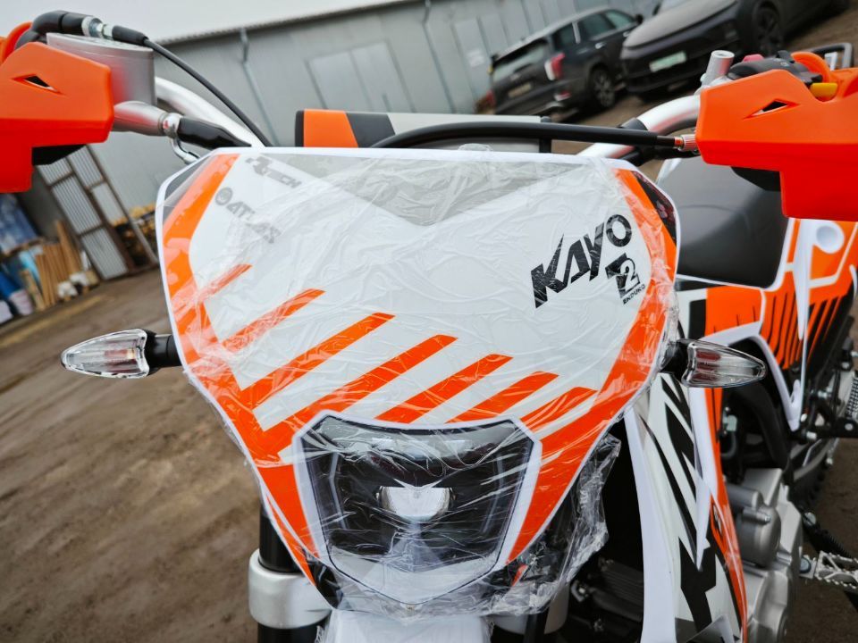 KAYO T2 300 ENDURO PR С ЭПТС