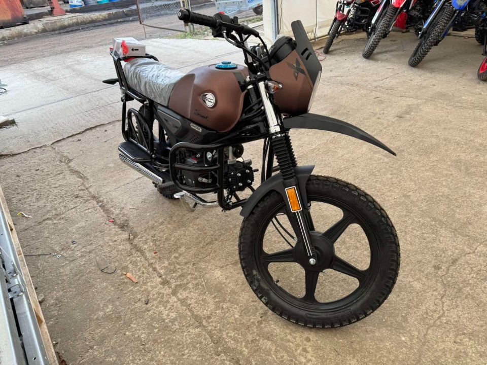 RACER RC50-Н SCOUT+ ЦПГ 110 см3