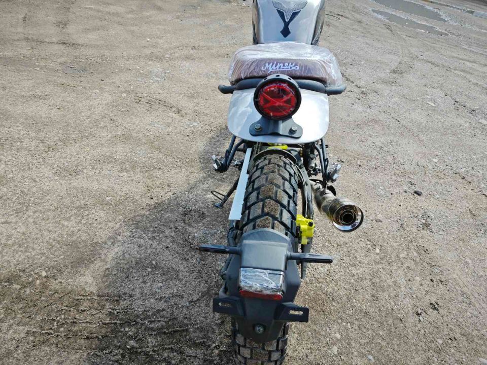 Минск Minsk Scrambler SCR 250