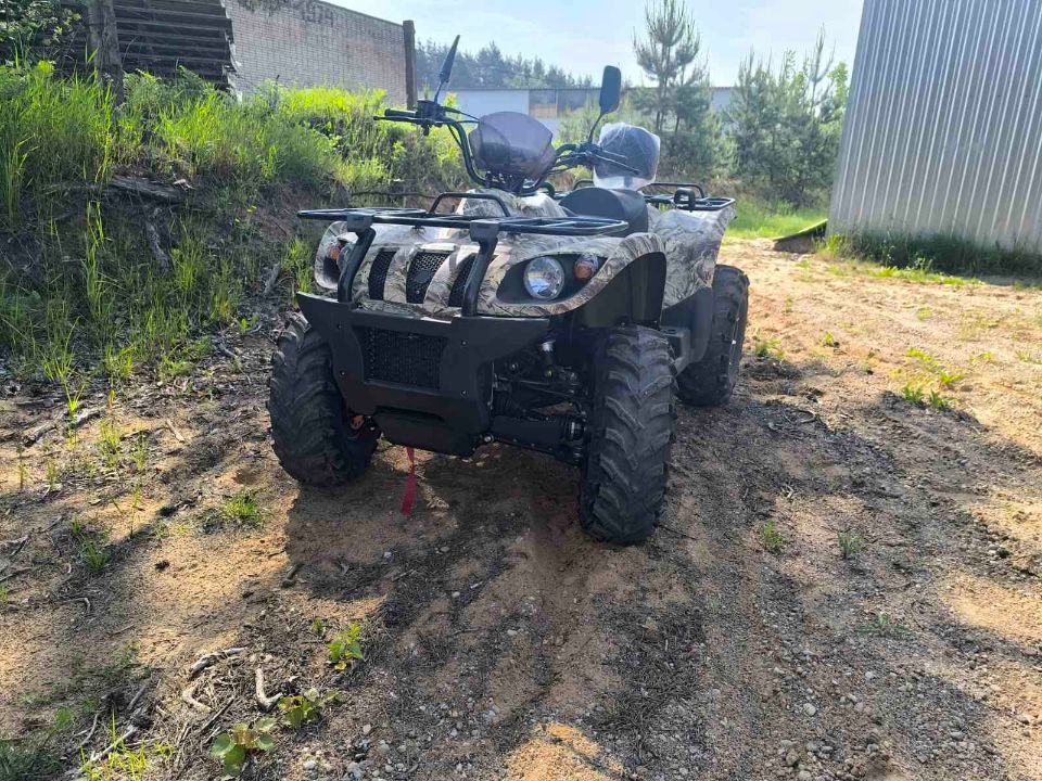 STORM STRIKER 500 MAX с ПСМ