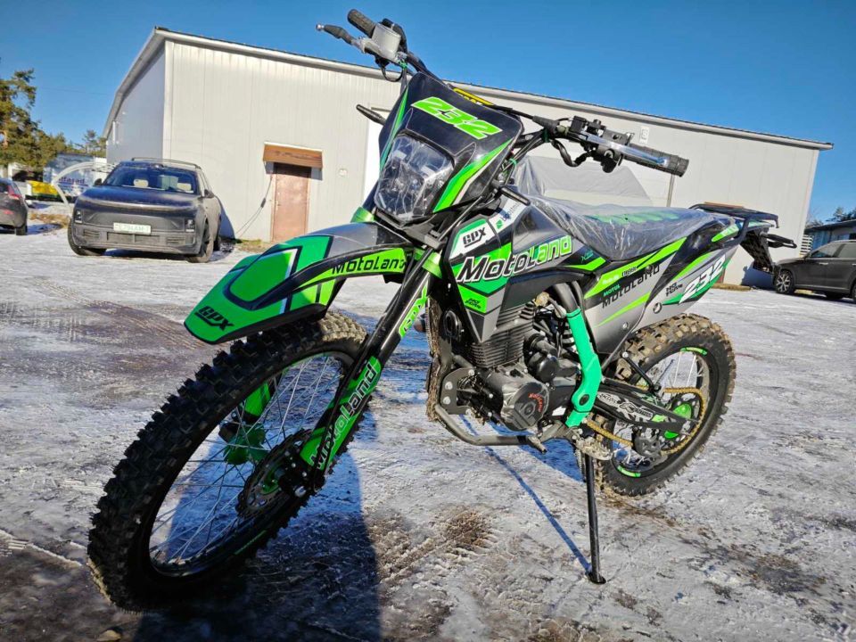 КРОСС MOTOLAND XT250 HS 172FMM (PR5)