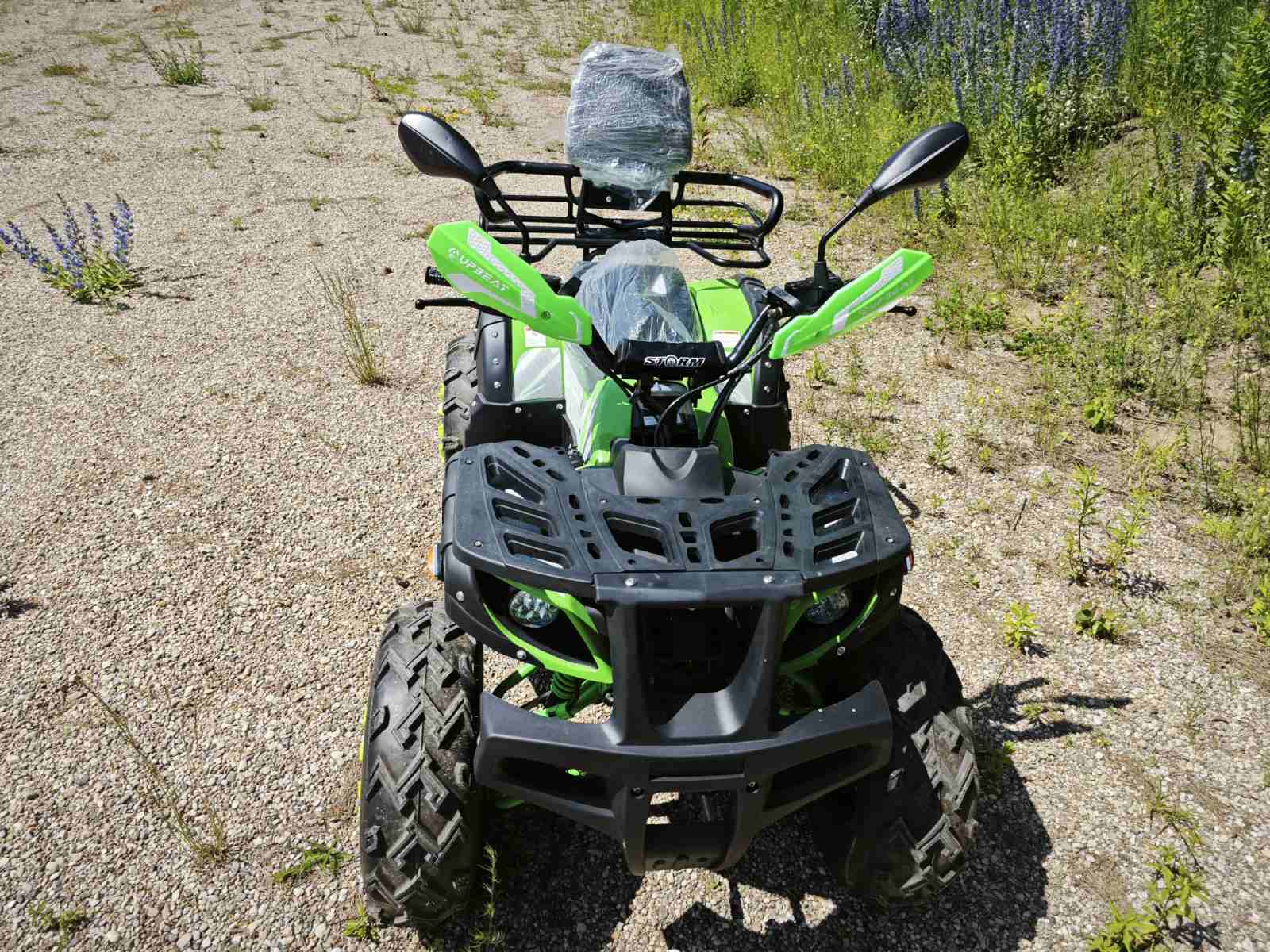 ATV STOEM ALL ROAD 200