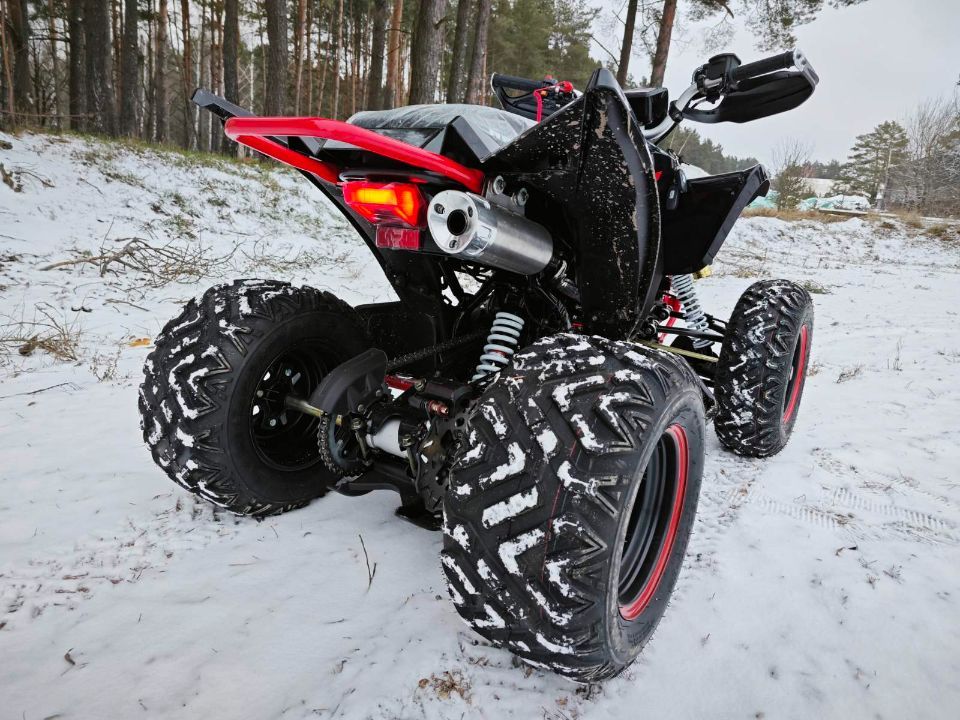 MOTOLAND VOX250 RALLY