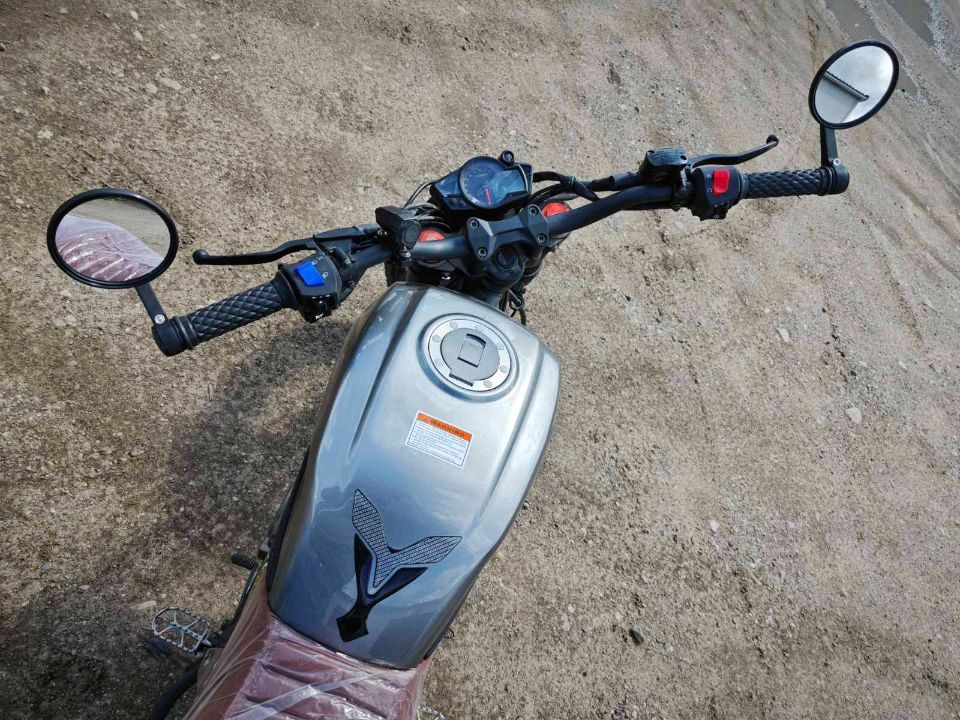 Минск Minsk Scrambler SCR 250