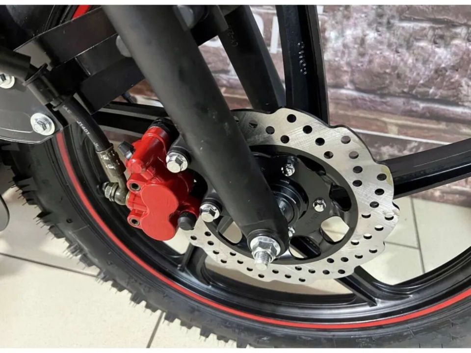 МОПЕД ROCKOT ALPHA OFFROAD M-12