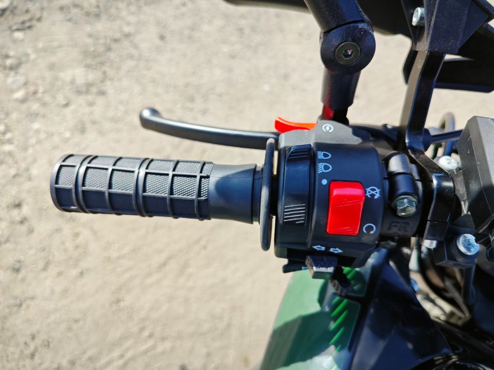 REGULMOTO TE (TOUR ENDURO) PR, 6 СКОРОСТЕЙ