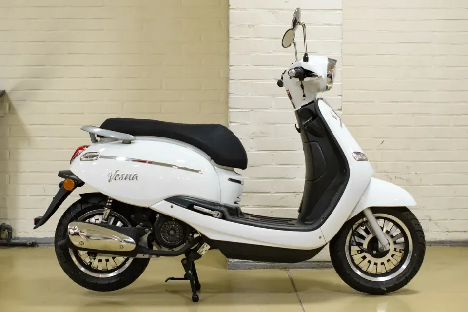 Минск Minsk Vesna 125