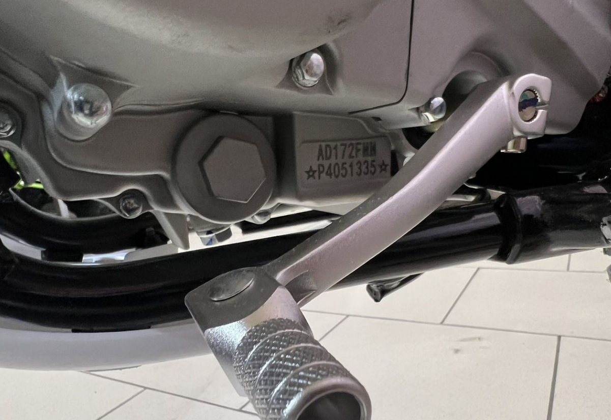 ROCKOT RS250 FIRESTORM с ЭПТС