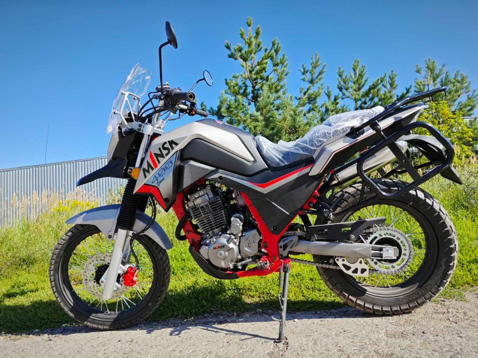 Минск Minsk GOOSE 400