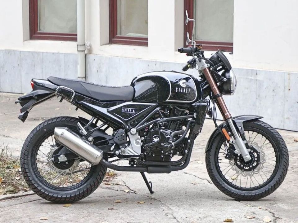 ЗИД 300-01 СТАЙЕР