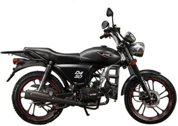 МОПЕД МИНСК MINSK D4 50 