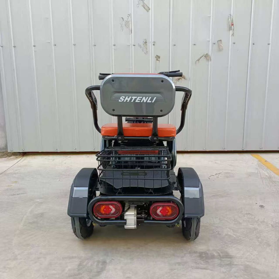 ЭЛЕКТРИЧЕСКИЙ ТРИЦИКЛ SHTENLI MODEL A031 SLA (20АЧ 48В)