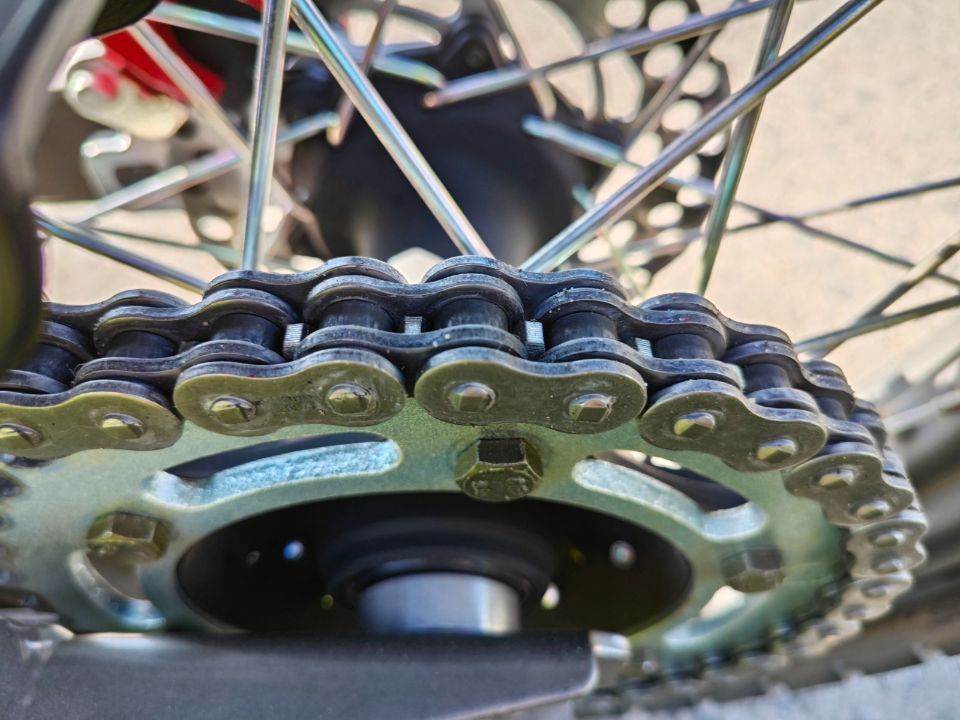 Минск Minsk GOOSE 400