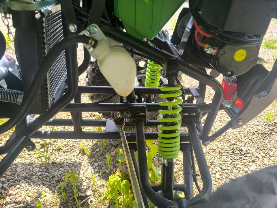 STORM SELECT 250CC С ПСМ