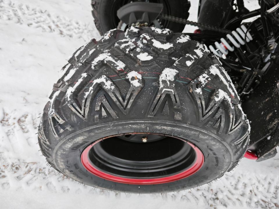 MOTOLAND VOX250 RALLY