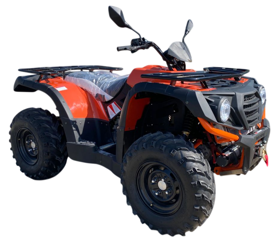 RAM ATV SW600