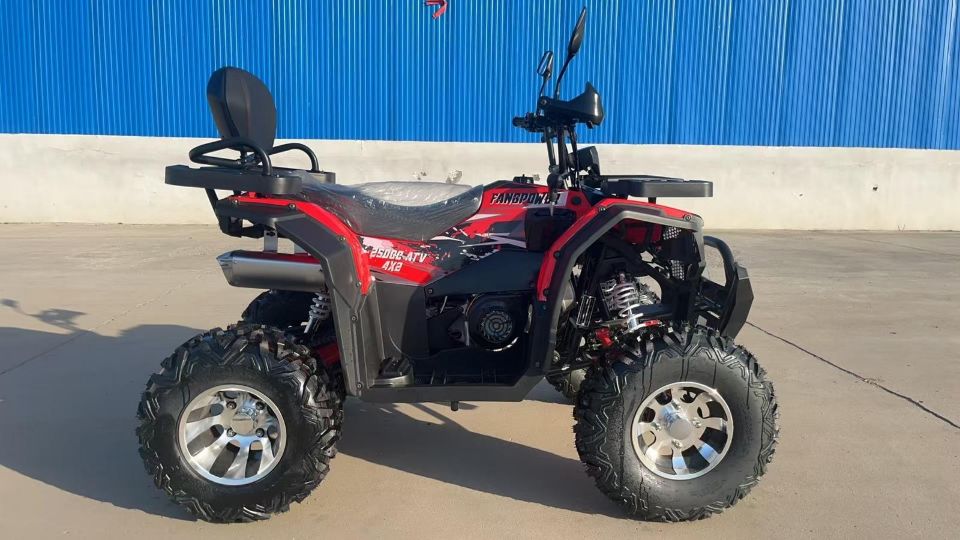 RAM ATV FX250