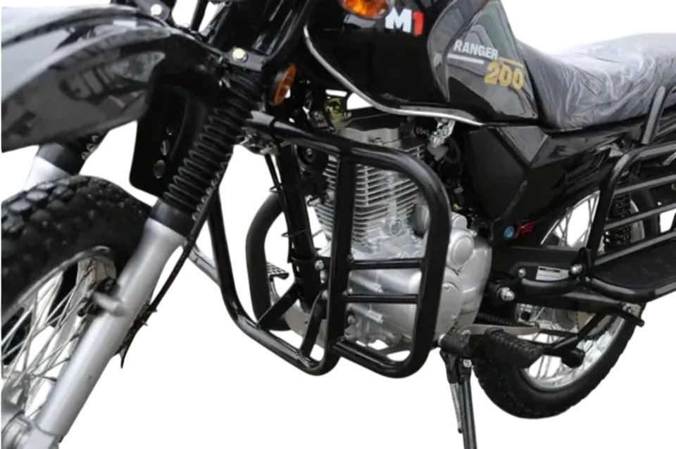 Минск Minsk Ranger 200