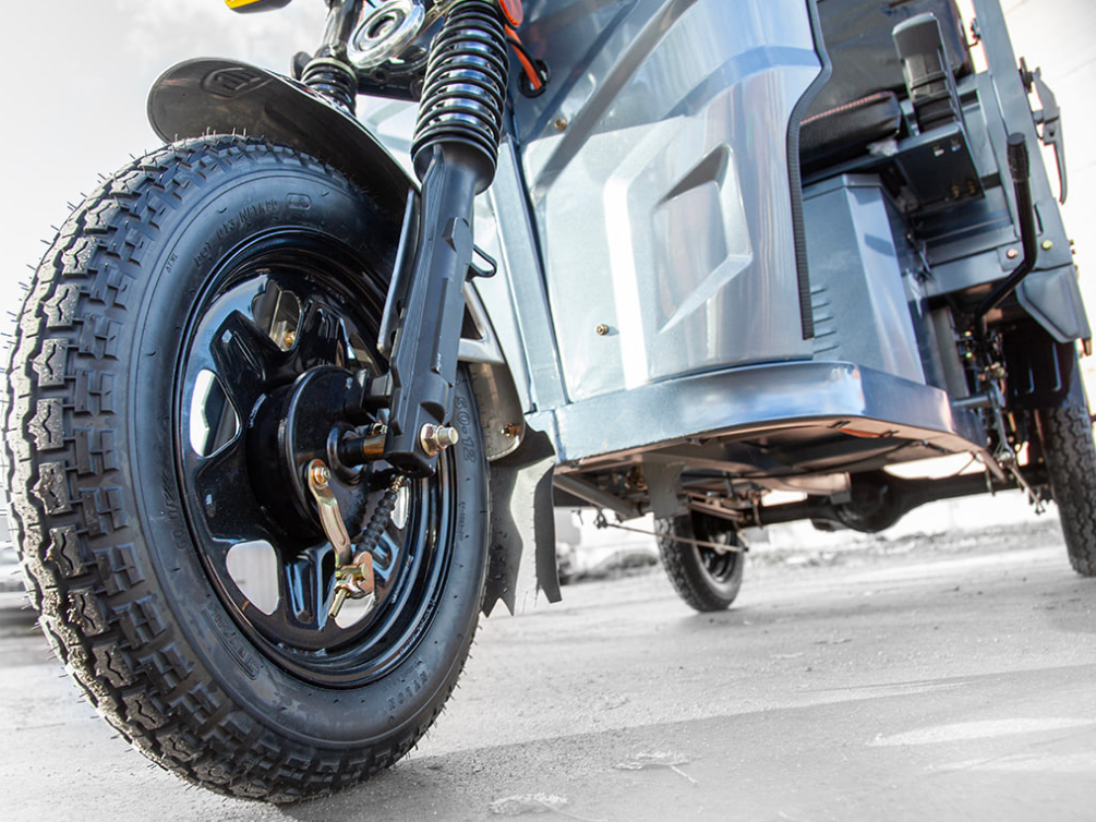 ГРУЗОВОЙ ЭЛЕКТРИЧЕСКИЙ ТРИЦИКЛ SHTENLI MODEL 90 60V