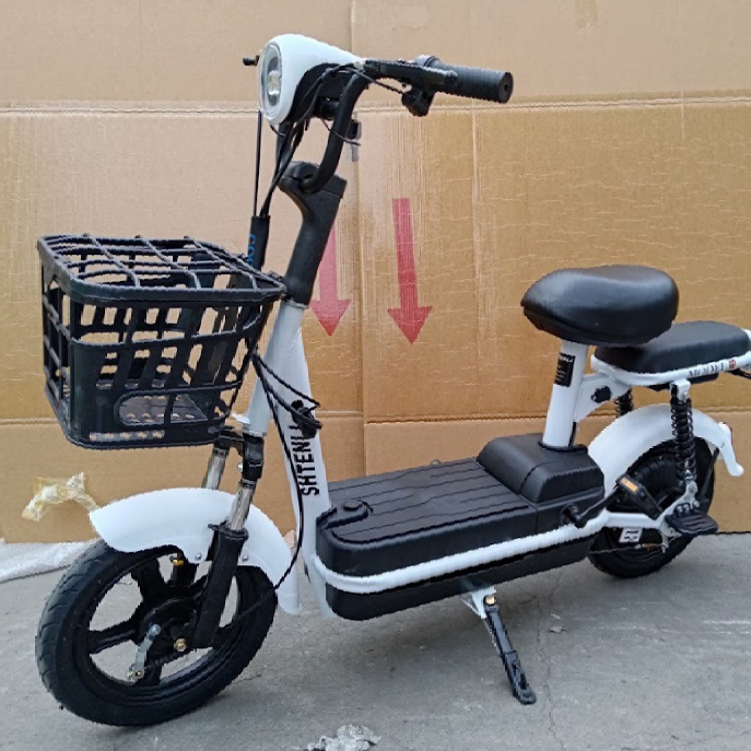 ЭЛЕКТРОСКУТЕР SHTENLI MODEL 11 STANDARD RANGE