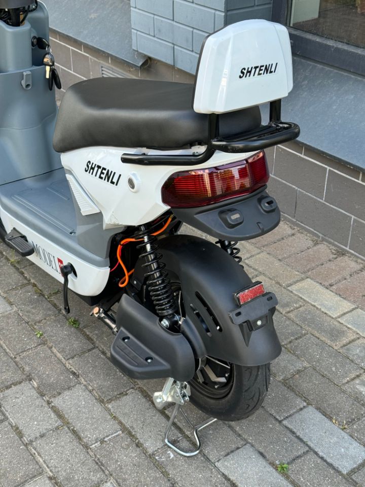 ЭЛЕКТРИЧЕСКИЙ СКУТЕР SHTENLI MODEL 29 PERFOMANCE 48V
