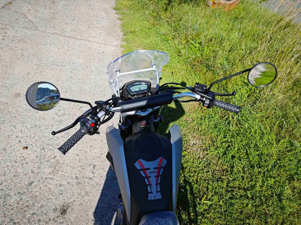 Минск Minsk GOOSE 400