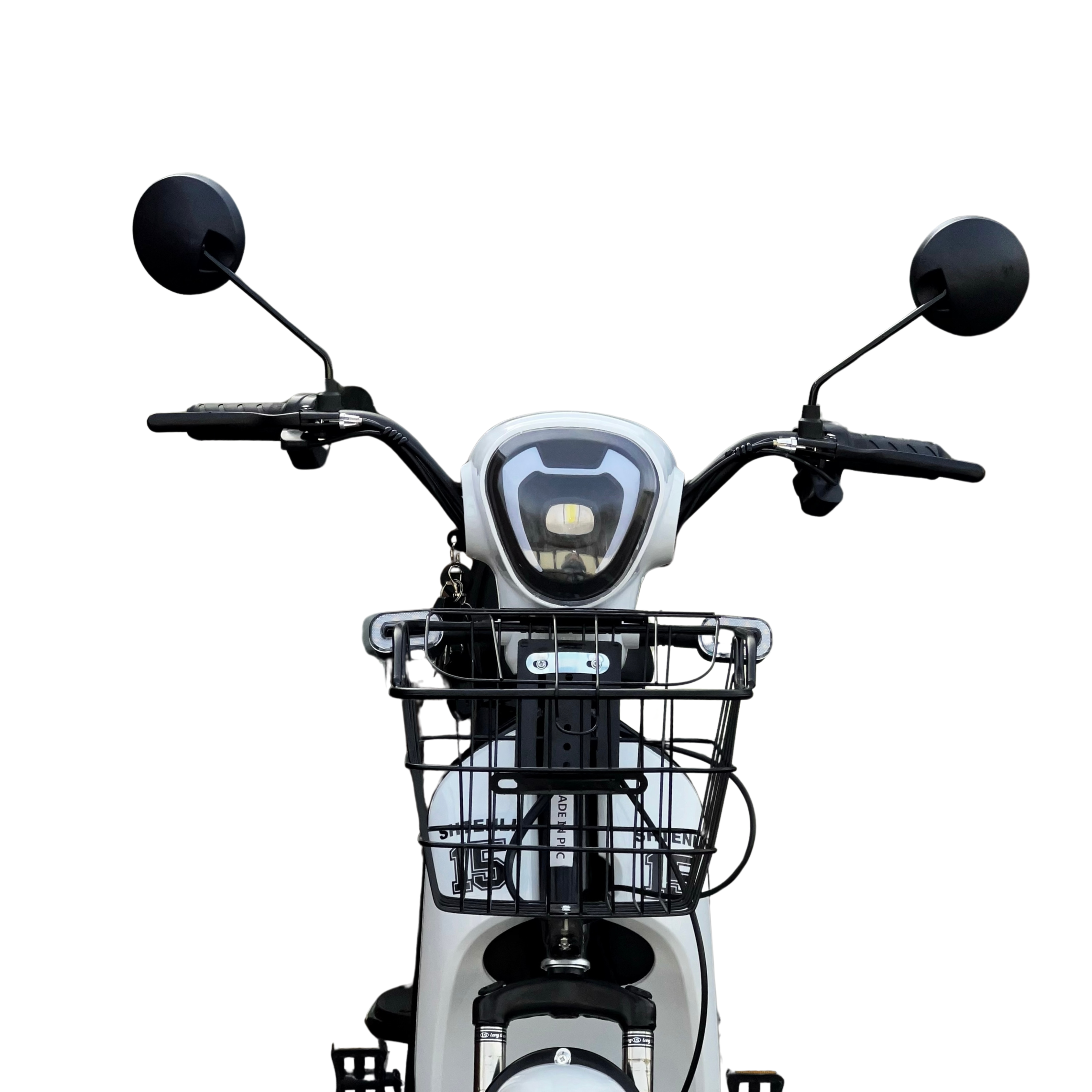 ЭЛЕКТРОСКУТЕР SHTENLI MODEL 15 MAXI RANGE