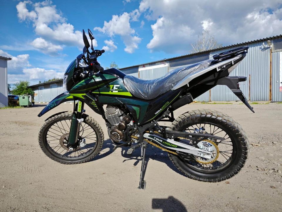 REGULMOTO TE (TOUR ENDURO) PR, 6 СКОРОСТЕЙ