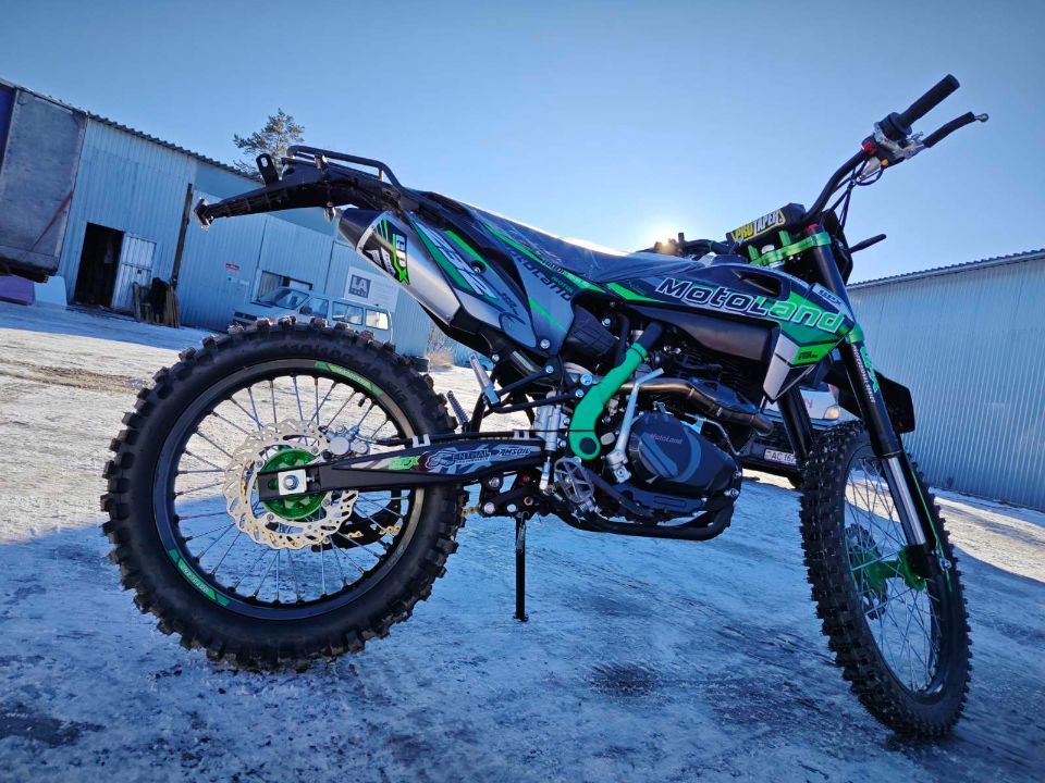 КРОСС MOTOLAND XT250 HS 172FMM (PR5)