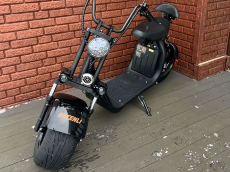 ЭЛЕКТРОСКУТЕР SHTENLI MODEL 18