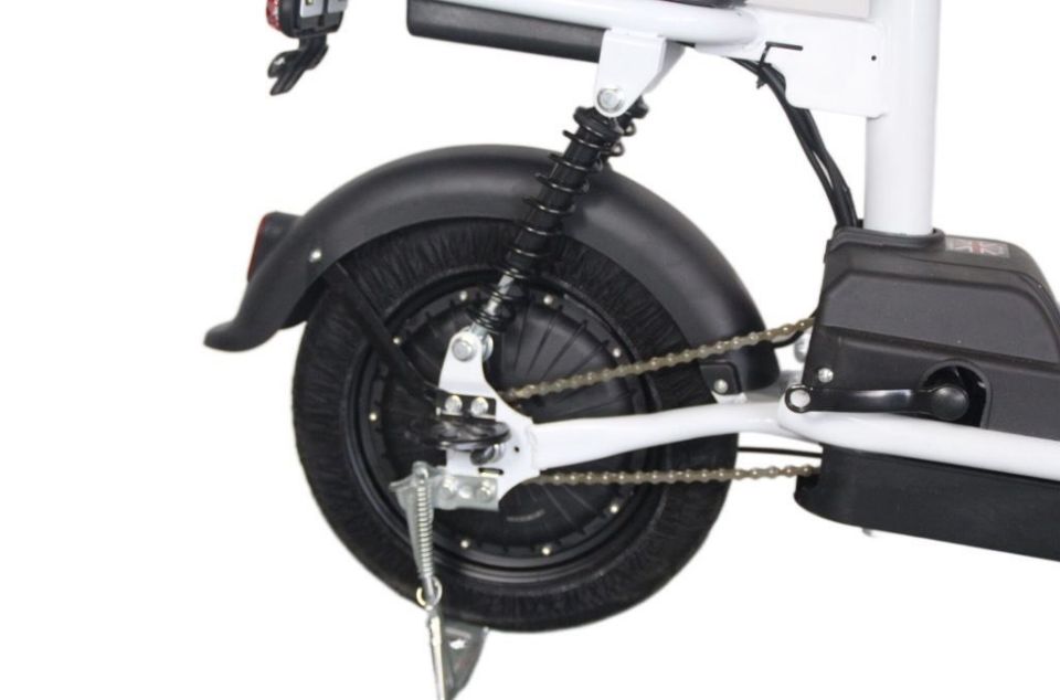 ЭЛЕКТРОСКУТЕР SHTENLI MODEL 3 LONG RANGE