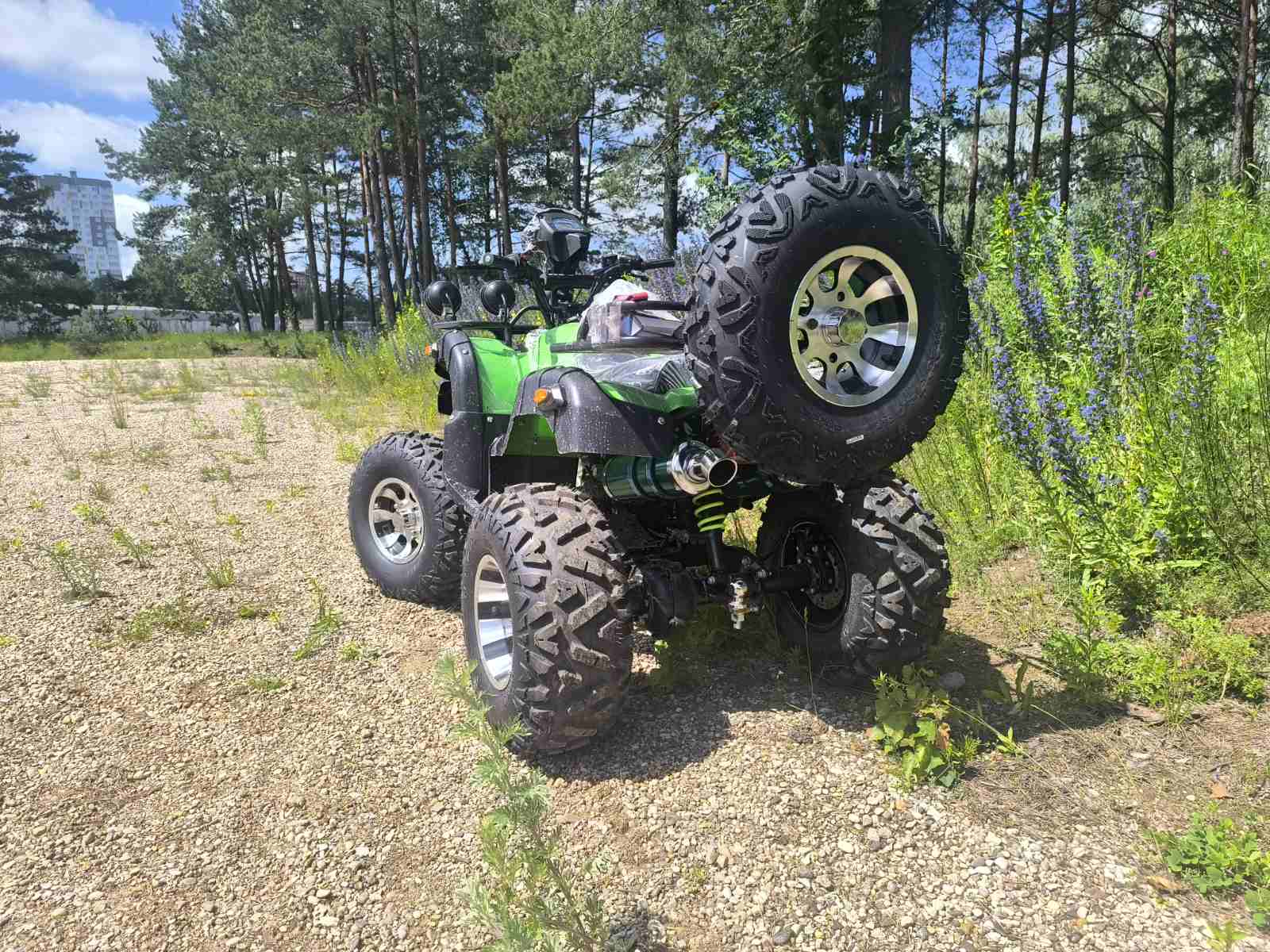 STORM SELECT 250CC С ПСМ