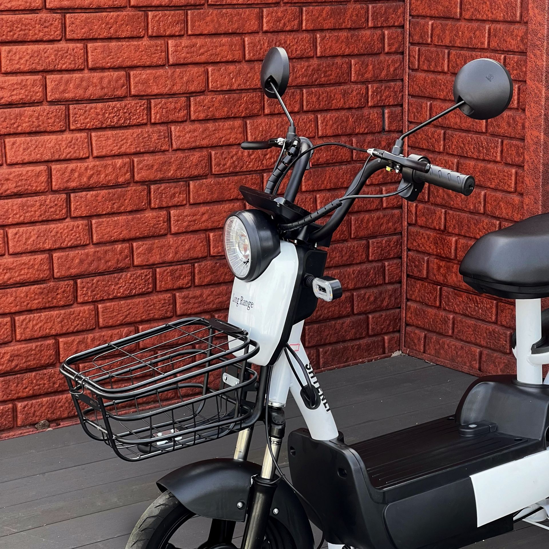 ЭЛЕКТРОСКУТЕР SHTENLI MODEL 9 LONG RANGE