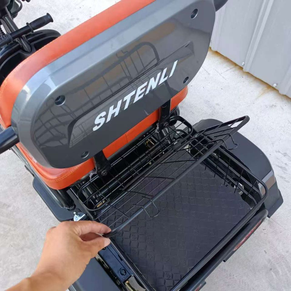 ЭЛЕКТРИЧЕСКИЙ ТРИЦИКЛ SHTENLI MODEL A031 SLA (20АЧ 48В)