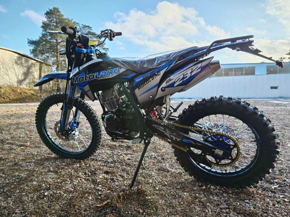 КРОСС MOTOLAND XT300 HS 175FMM (PR5) С ЭПТС