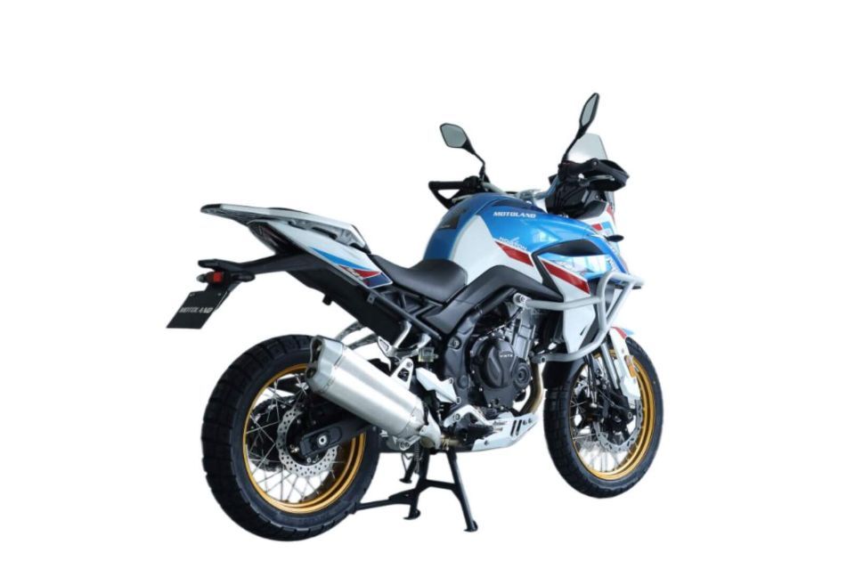 MOTOLAND 500 ENDURO NORTON